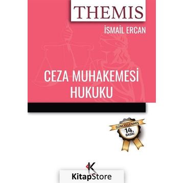 CEZA MUHAKEMESI HUKUKU - VELI ÖZER ÖZBEK