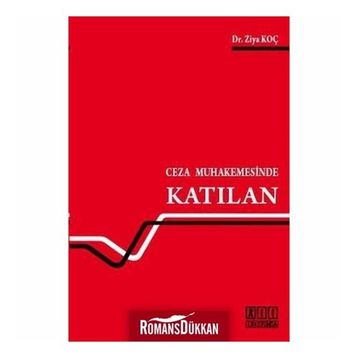 CEZA MUHAKEMESINDE KATILAN - ZIYA KOÇ