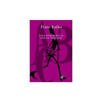 Ceza Sömürgesi - Franz Kafka