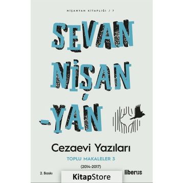 Cezaevi Yazıları-Toplu Makaleler 3 - Sevan Nişanyan