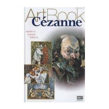 CEZANNE MODERN SANATIN BABASI - ARTBOOK