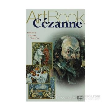 CEZANNE MODERN SANATIN BABASI - ARTBOOK