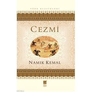 CEZMI - NAMIK KEMAL (ISBN:9786055506919)