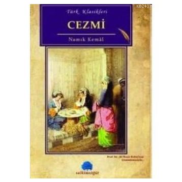 CEZMI - NAMIK KEMAL (ISBN:9789754223084)