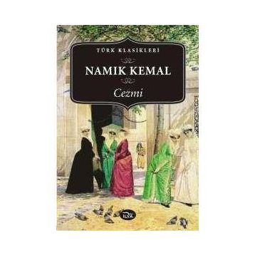 CEZMI - NAMIK KEMAL (ISBN:9789756070086)