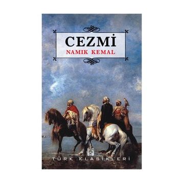 CEZMI - NAMIK KEMAL (ISBN:9789756070086)