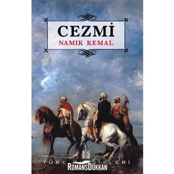CEZMI - NAMIK KEMAL (ISBN:9789756070086)