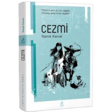 CEZMI - NAMIK KEMAL (ISBN:9789756323311)