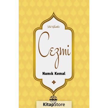 CEZMI - NAMIK KEMAL (ISBN:9789756323311)