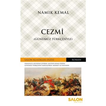 CEZMI - NAMIK KEMAL (ISBN:9789756323311)