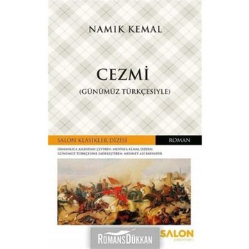 CEZMI - NAMIK KEMAL (ISBN:9789756323311)