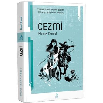 CEZMI - NAMIK KEMAL (ISBN:9789756323311)