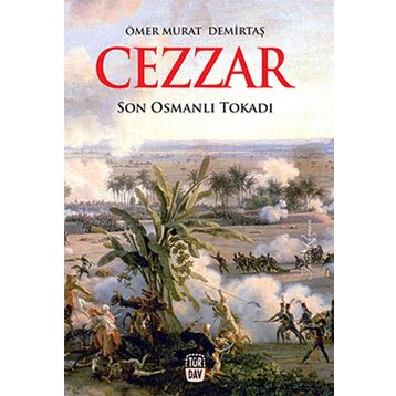 CEZZAR SON OSMANLI TOKADI - ÖMER MURAT DEMIRTAŞ
