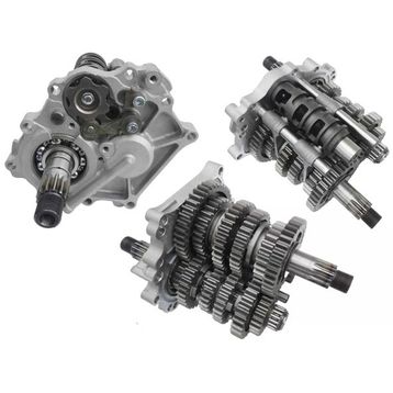 CF Moto 650 Nk-Mt Şanzıman Komple Set