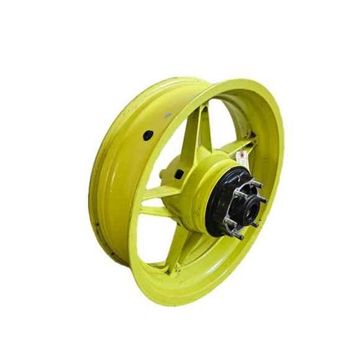 CF Moto Nk 650 2022 Sarı Arka Jant