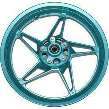 CF Moto Nk 650 Orj Ön Jant