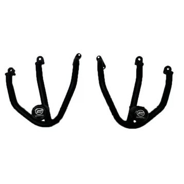 CF Moto SR 250 2020-2024 Uyumlu Siyah Motor Koruma Demiri