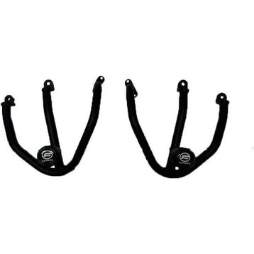 CF Moto SR 250 2020-2024 Uyumlu Siyah Motor Koruma Demiri
