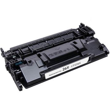 CF226X 26X HP Siyah Muadil Toner