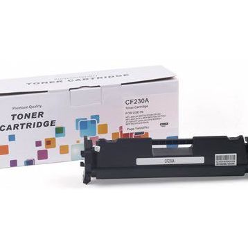 CF230A Muadil Toner Chipsiz