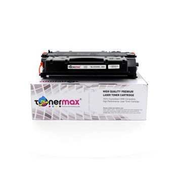 CF280X 80X HP Siyah Muadil Toner