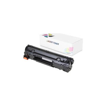 CF283A 83A HP Siyah Muadil Toner