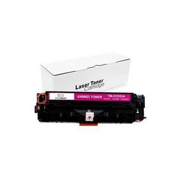 CF383A 312A HP Kirmizi Muadil Toner