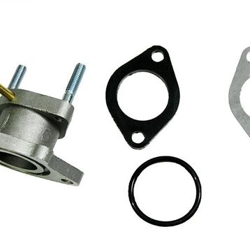 CG 125 Manifold Fiberi