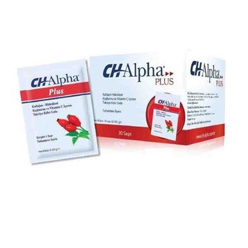 Ch Alpha Plus 30 Saşe