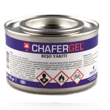 Chafergel 185 gr Reşo Yakıtı