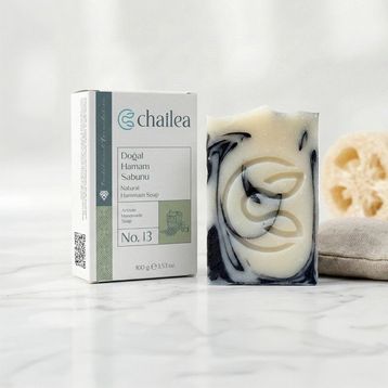 Chailea 100 gr Doğal Hamam Sabunu