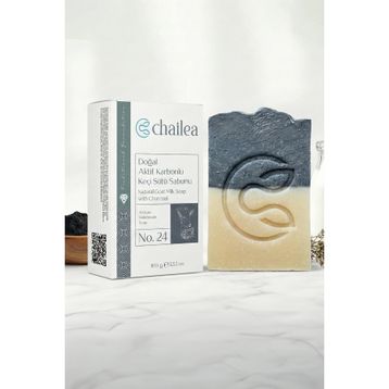 Chailea 100 gr Doğal Keçi Sütü Sabunu