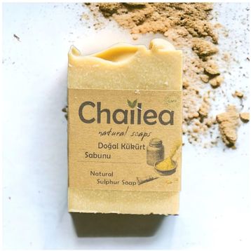 Chailea 100 gr Doğal Kükürt Sabunu