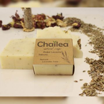 Chailea 100 gr Doğal Lavanta Sabunu