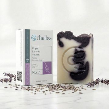 Chailea 100 gr Doğal Lavanta Sabunu