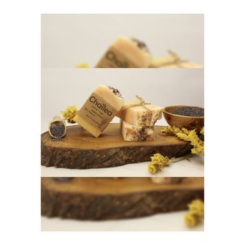Chailea 100 gr Doğal Limon Otu Sabunu