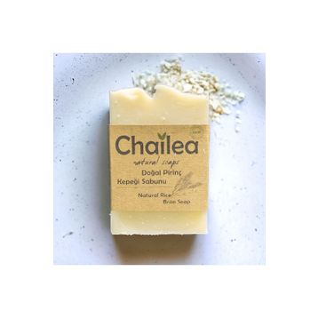 Chailea 100 gr Doğal Pirinç Kepeği Sabunu