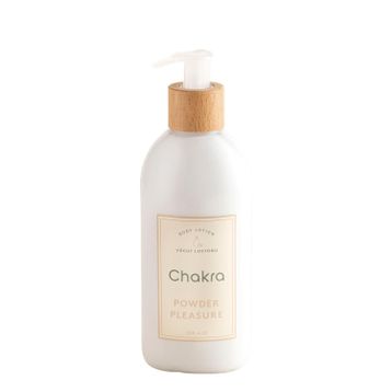 Chakra 250 ML Powder Pleasure Vücut Losyonu