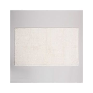 Chakra Bamboo Solid Ekru 70x130 cm Paspas