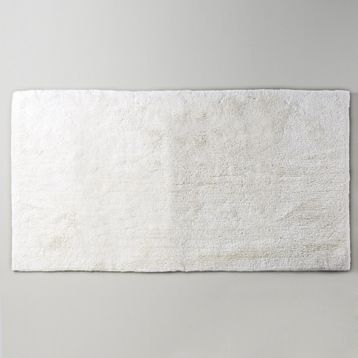 Chakra Bamboo Solid Ekru 70x130 cm Paspas