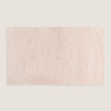 Chakra Bamboo Solid Pudra 60x100 CM Banyo Paspası