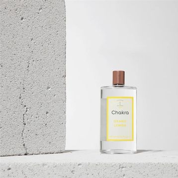 Chakra CD202KOZ003-2 Grand Lemon 50 ml Kolonya