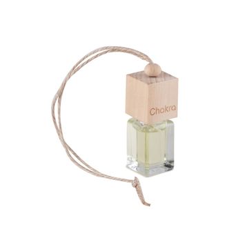 Chakra Clean Cotton 5 ml Araba Kokusu