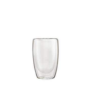 Chakra Easy 450 ml Transparan Çift Cidarlı Bardak