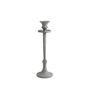 Chakra Hanner L Gri Şamdan