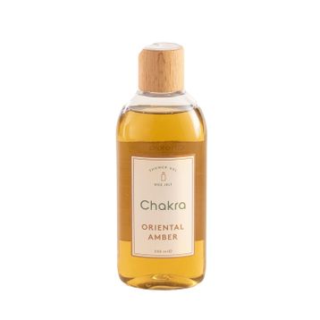Chakra Oriental Amber 250 ml Duş Jeli