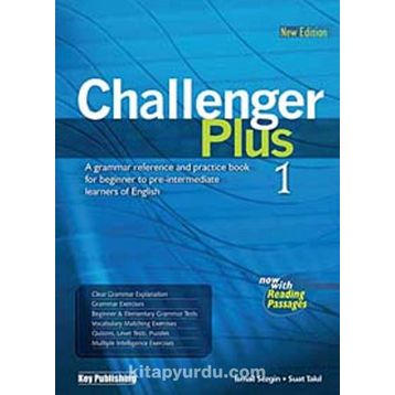 CHALLENGER PLUS 1 - İSMAİL SEZGIN;SUAT TAKIL