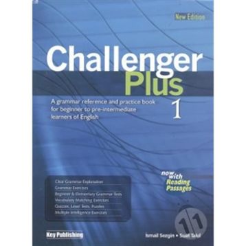 CHALLENGER PLUS 1 - İSMAİL SEZGIN;SUAT TAKIL