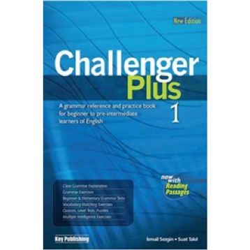 CHALLENGER PLUS 1 - İSMAİL SEZGIN;SUAT TAKIL