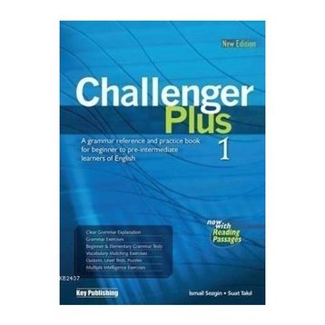 CHALLENGER PLUS 1 - İSMAİL SEZGIN;SUAT TAKIL